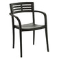 Grosfillex US336017 23 3/4" Patio Chair