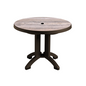 Grosfillex US921037 38" Patio Table