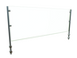 Hatco EP7-48 48" Sneeze Guard