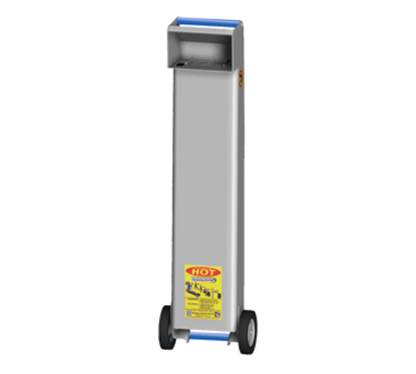 Shortening Shuttle 01-SS-709-T 15 7/8" Fryer Accessory