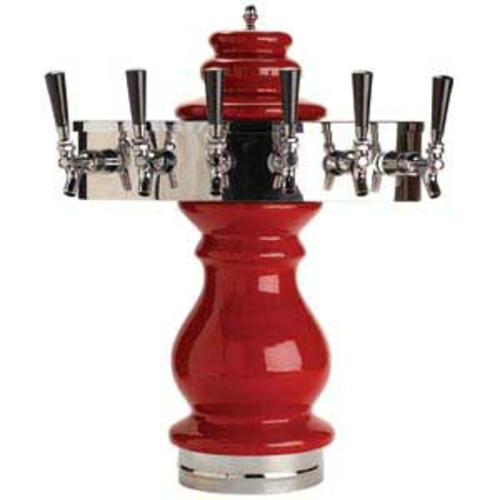 Micro Matic CT400E-6KR Draft Beer Tower