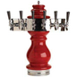 Micro Matic CT400E-6KR Draft Beer Tower