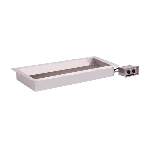 Alto-Shaam 400-HWLF/D6 57 1/4" Electric Drop-In Food Well