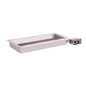 Alto-Shaam 400-HWLF/D6 57 1/4" Electric Drop-In Food Well