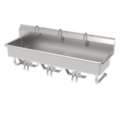 GSW ACE-MWS-1860K 60" Hand Sink