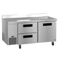 Hoshizaki WLR67B-D2 67" Worktop Refrigerator