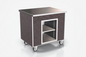Low Temp Industries SPC-ST-SS/LP-96 96 3/8" Electric Serving Counter