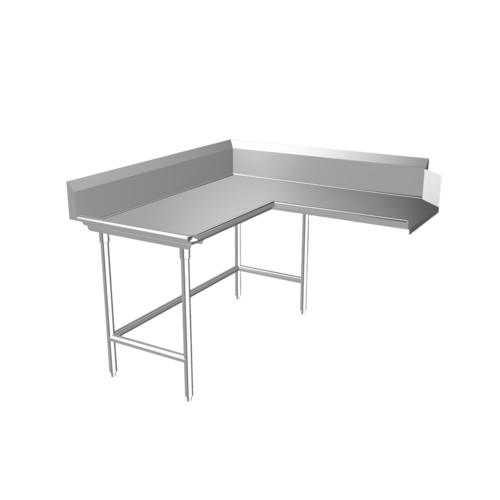 Winholt CDT-16-C-60L 60" Dishtable