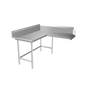 Winholt CDT-16-C-60L 60" Dishtable