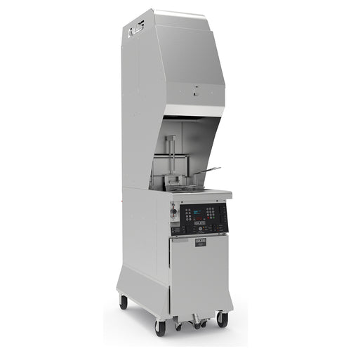 Giles GBF-50-VH 20 3/8" Ventless Fryer