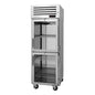 Turbo Air PRO-26-2H-G(-L) 28 3/4" 1 Section Heated Holding Cabinet