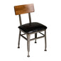 BFM Seating JS22CGR4-AACL 16" Dining Chair