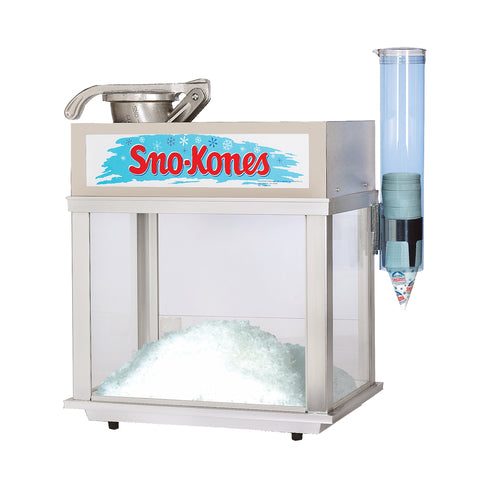 Gold Medal 1002-00-000 22" Shaved Ice Machine