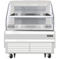 Everest EOMH-48-W-35-T 48" Open Air Merchandiser