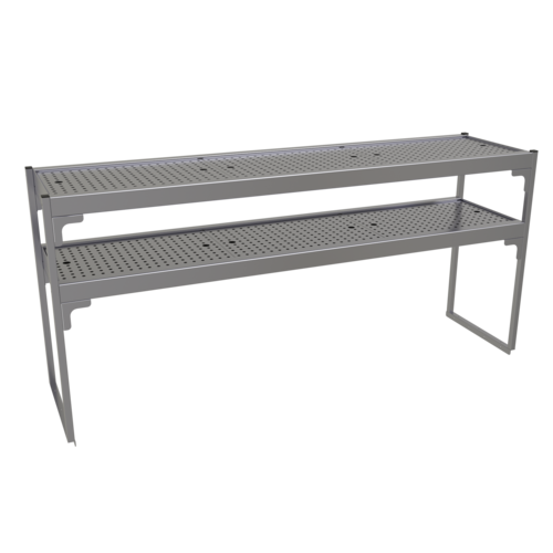 Glastender DOS/SS-60 60" Overshelf