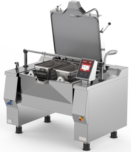 Firex UDBRE029ACV1 57 7/8" Electric Tilting Skillet