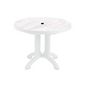 Grosfillex US921004 38" Patio Table