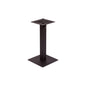 BFM Seating PHTB16SQBLU 15 3/4" Table Base