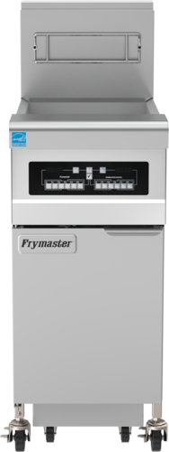 Frymaster FPH155 15 5/8" 50 lb Gas Floor Fryer