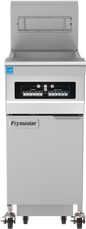 Frymaster FPH155 15 5/8" 50 lb Gas Floor Fryer
