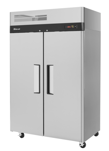 Turbo Air M3H47-2-PT 51 3/4" 2 Section Heated Holding Cabinet