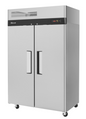 Turbo Air M3H47-2-PT 51 3/4" 2 Section Heated Holding Cabinet