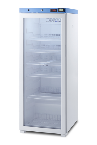 Summit ACR1322GNSF456 23 3/8" Solid Door Undercounter Refrigerator