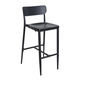 BFM Seating PHVSBBL 20" Patio Barstool