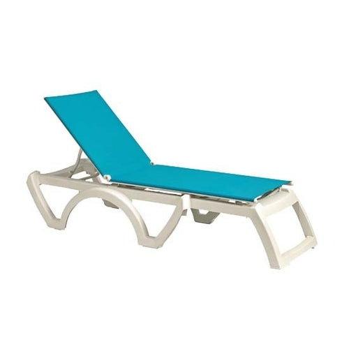 Grosfillex UT878241 73 1/2" Patio Lounge Seating