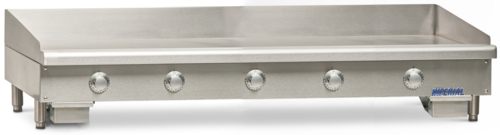 Imperial ITG-60-E 60" Electric Countertop Griddle