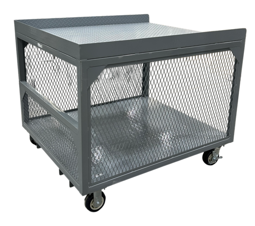 Winholt ST-OPP-4842H36-MLC 42" Cart