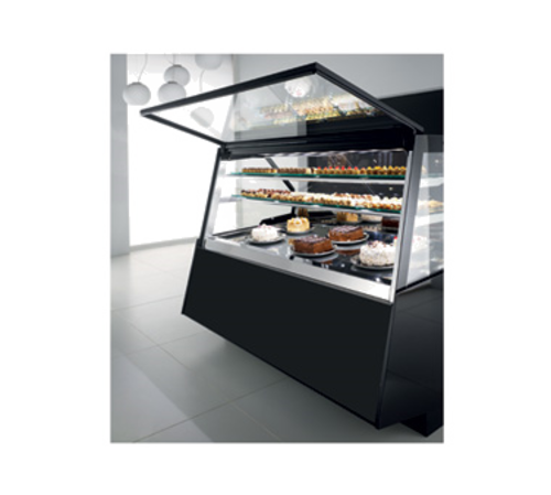 Oscartek METRO 3 N2150 85" Bakery Display Case