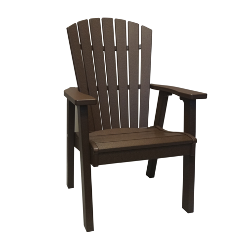 Grosfillex UT810885 27" Patio Chair