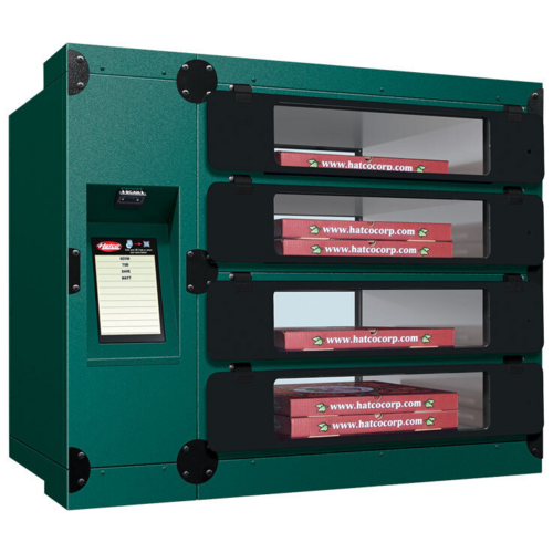 Hatco F2GBP-22-C 77 3/4" Pickup Locker