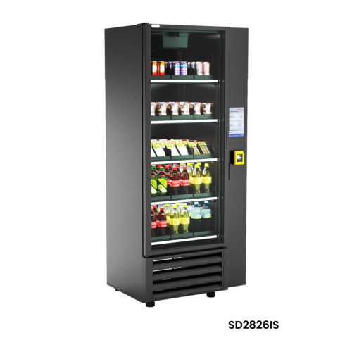 Structural Concepts SD2826IS 36 1/2" Refrigerated Display Case