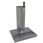Glastender CT-1-SS 14" Draft Beer Tower