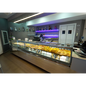 Oscartek DIAMOND 1 CBM1110 43 3/4" Refrigerated Display Case