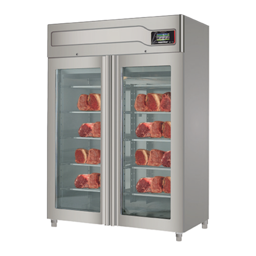 Omcan 41187 58" Dry Aging Cabinet