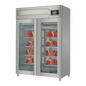Omcan 41187 58" Dry Aging Cabinet