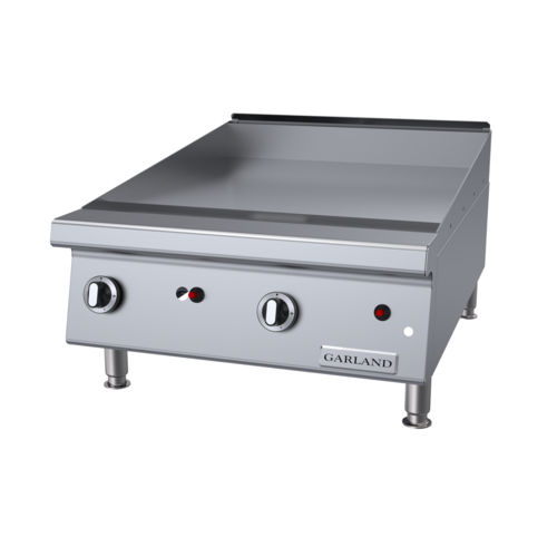 Garland GTGG24-G24M-SIGNATURE 23 5/8" Gas Countertop Griddle