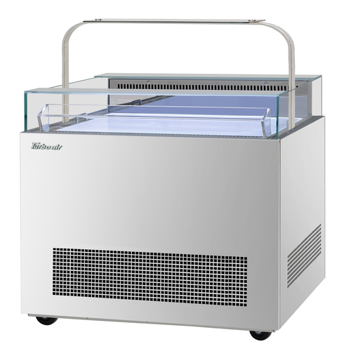 Turbo Air TOS-40NN-D-S 40 1/4" Refrigerated Deli Case