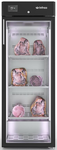 Infrico IRR-AC280MDAB 24" Dry Aging Cabinet