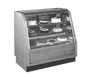 RPI SCCB72R 72" Refrigerated Bakery Case
