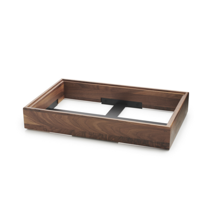 Revol 660243 21 7/8" Wooden Serving & Display Crate