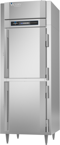 Victory HSA-1D-1-EW-PT-HD 31 1/4" Heated Holding Cabinet