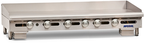 Imperial ITG-72 72" Gas Countertop Griddle