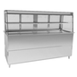 RPI VIAS5-20-R-SL-SC-INS 69 7/8" Refrigerated Display Case