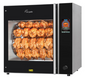 Fri-Jado TDR 7 S 39 1/4" High-Speed Oven