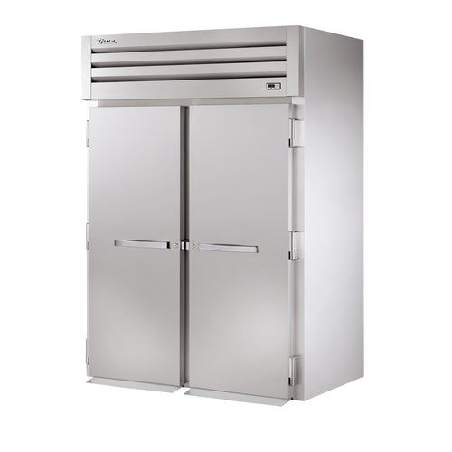 True STG2FRI-2S-HC 68" 2 Section Roll-In Freezer
