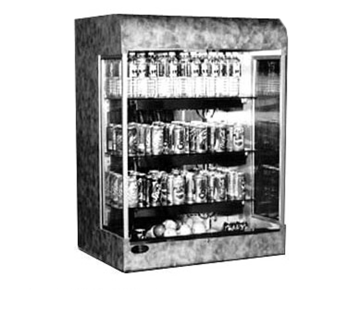 RPI SCAS36R-DI-II 36" Refrigerated Display Case